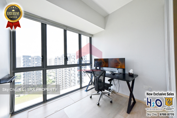 H2O Residences (D28), Condominium #173594872